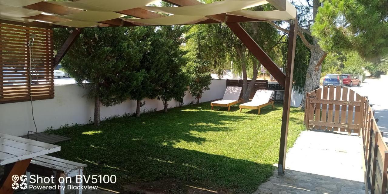 Sofia-Irini Villa Kalamaki  Exterior photo